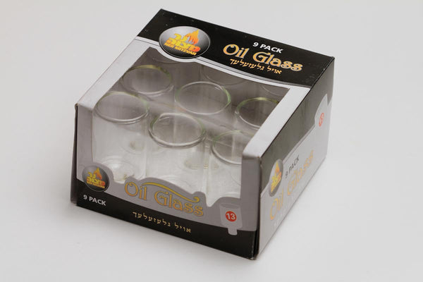 #13 Oil Glass — Judaica Square