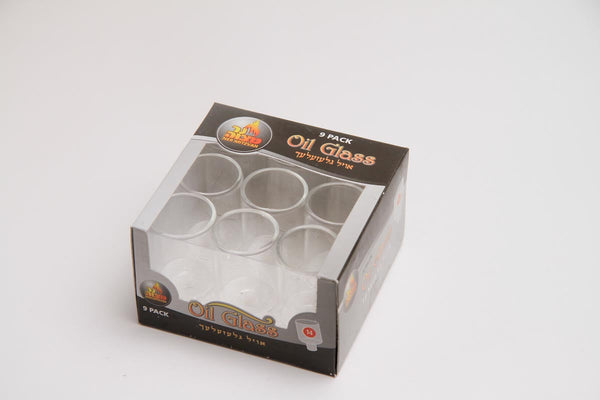 #14 Oil Glass — Judaica Square