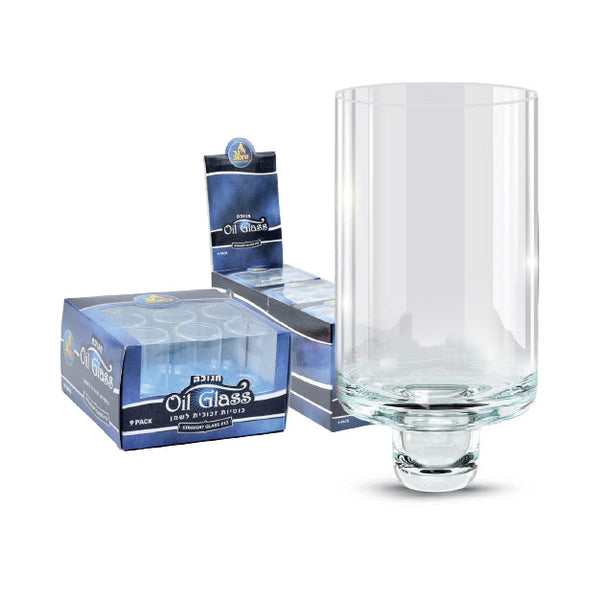 #16 Oil Glass — Judaica Square