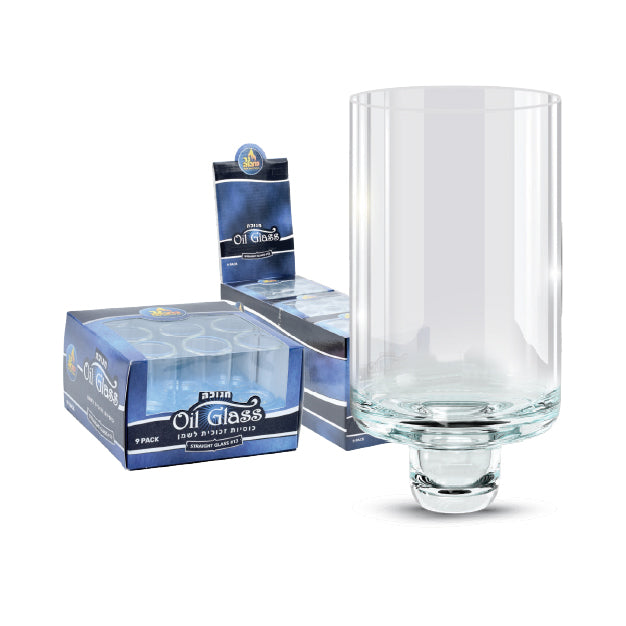 #16 Oil Glass — Judaica Square