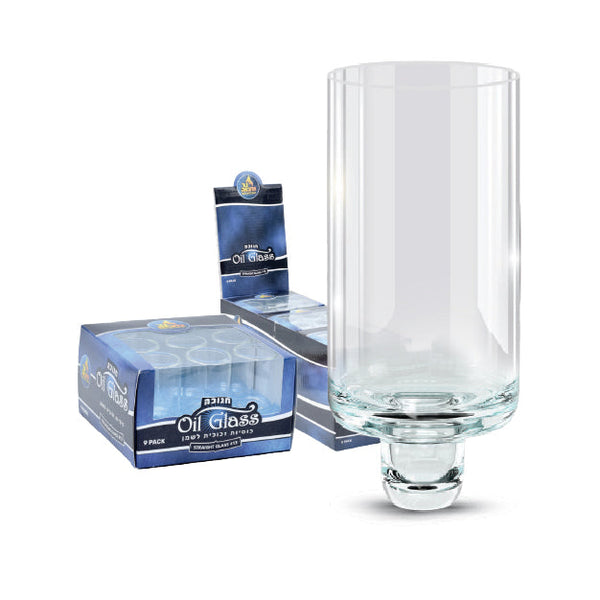 #18 Oil Glass — Judaica Square