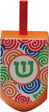 Hand-Painted Wood Dreidels, Medium — 100 painted wood dreidels in a windowed display box | Judaica Square Lakewood
