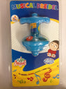 Musical Dreidel (25302)