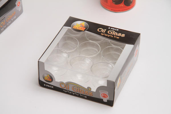 #4.5 Oil Glass — Judaica Square
