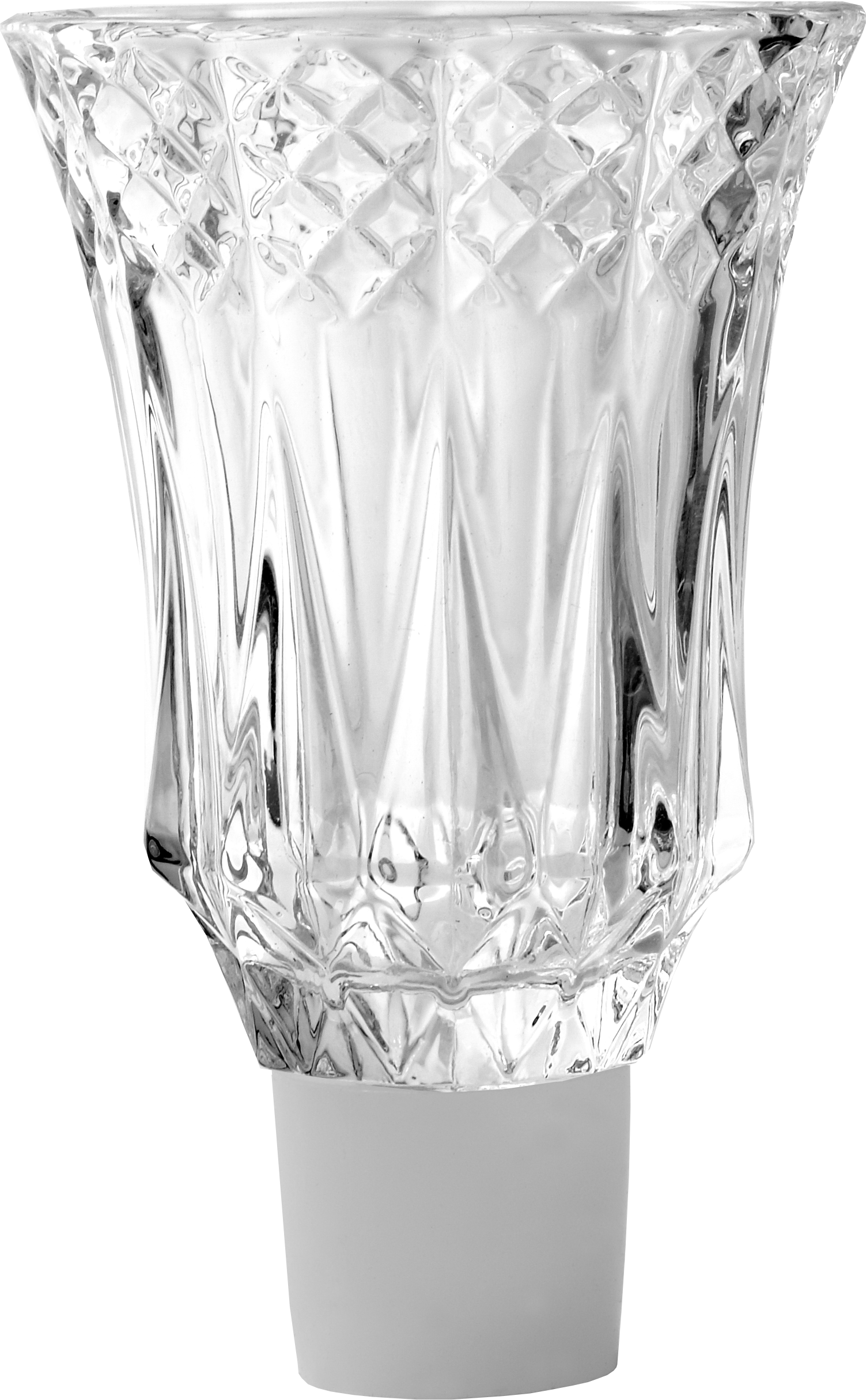 Crystal Oil Glass #10 — Judaica Square