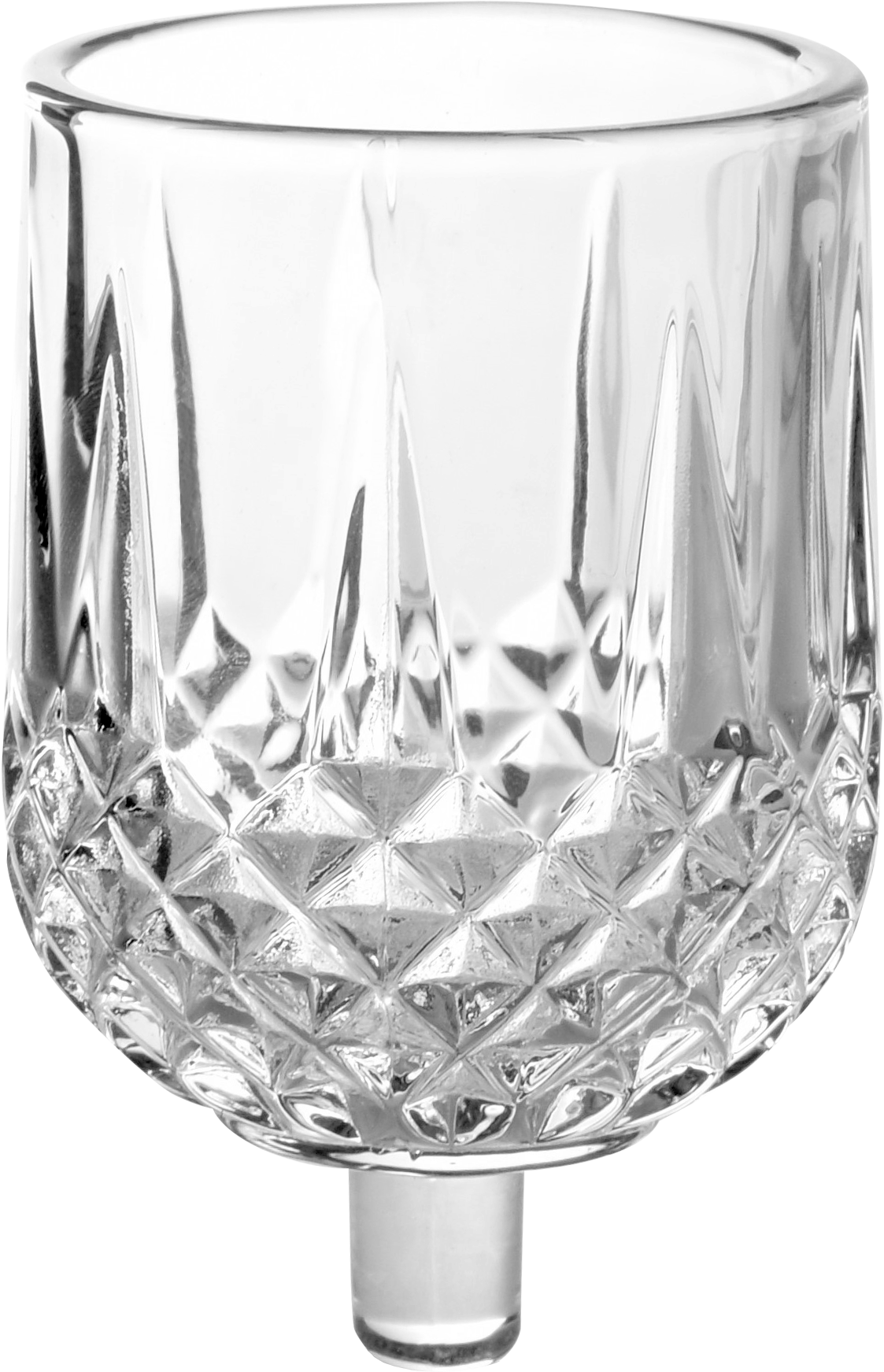 #13 Crystal Oil Glass — Judaica Square