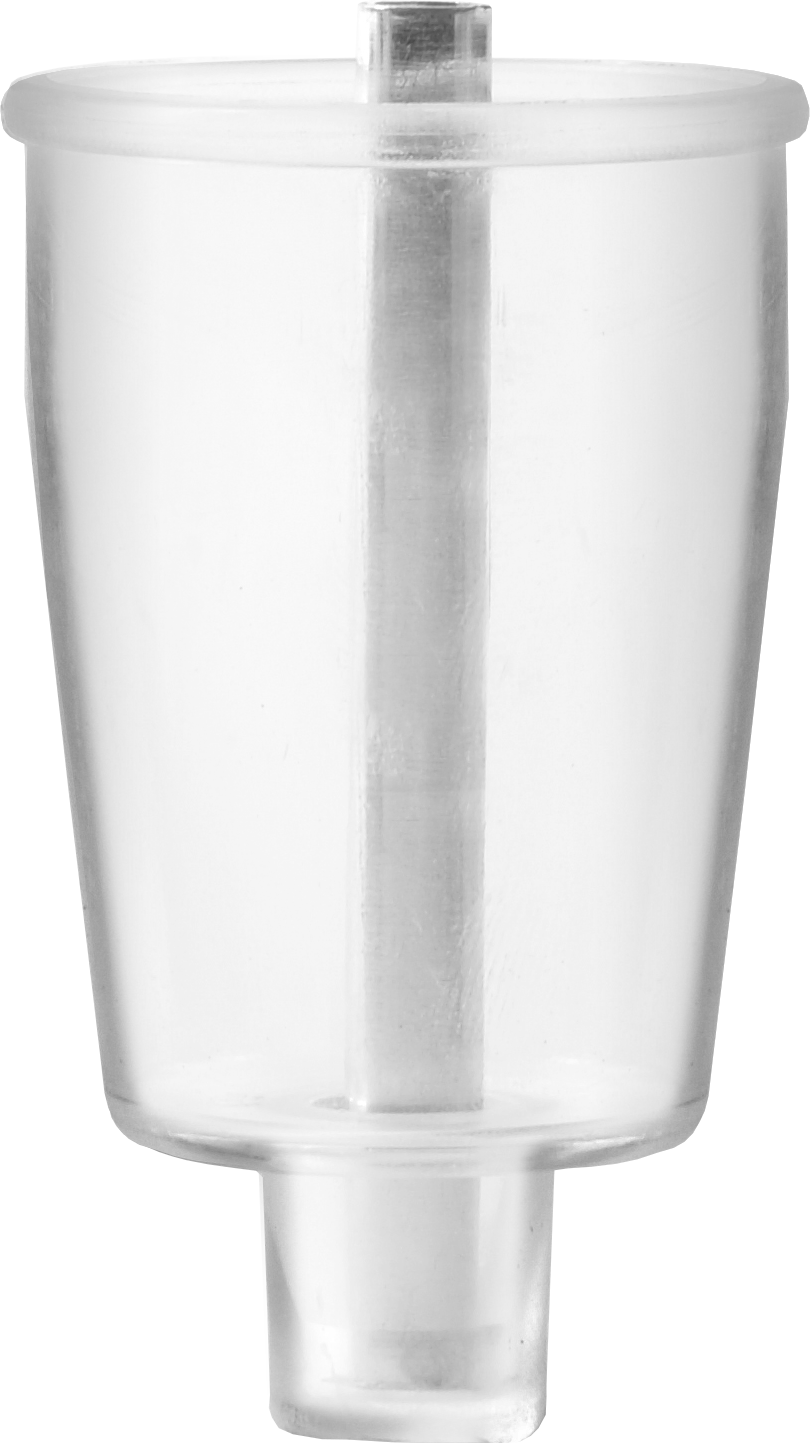 9 Pk. Plastic Oil Oil Cups — Judaica Square