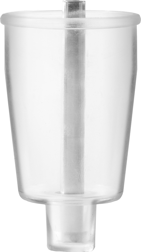 9 Pk. Plastic Oil Cups — Judaica Square