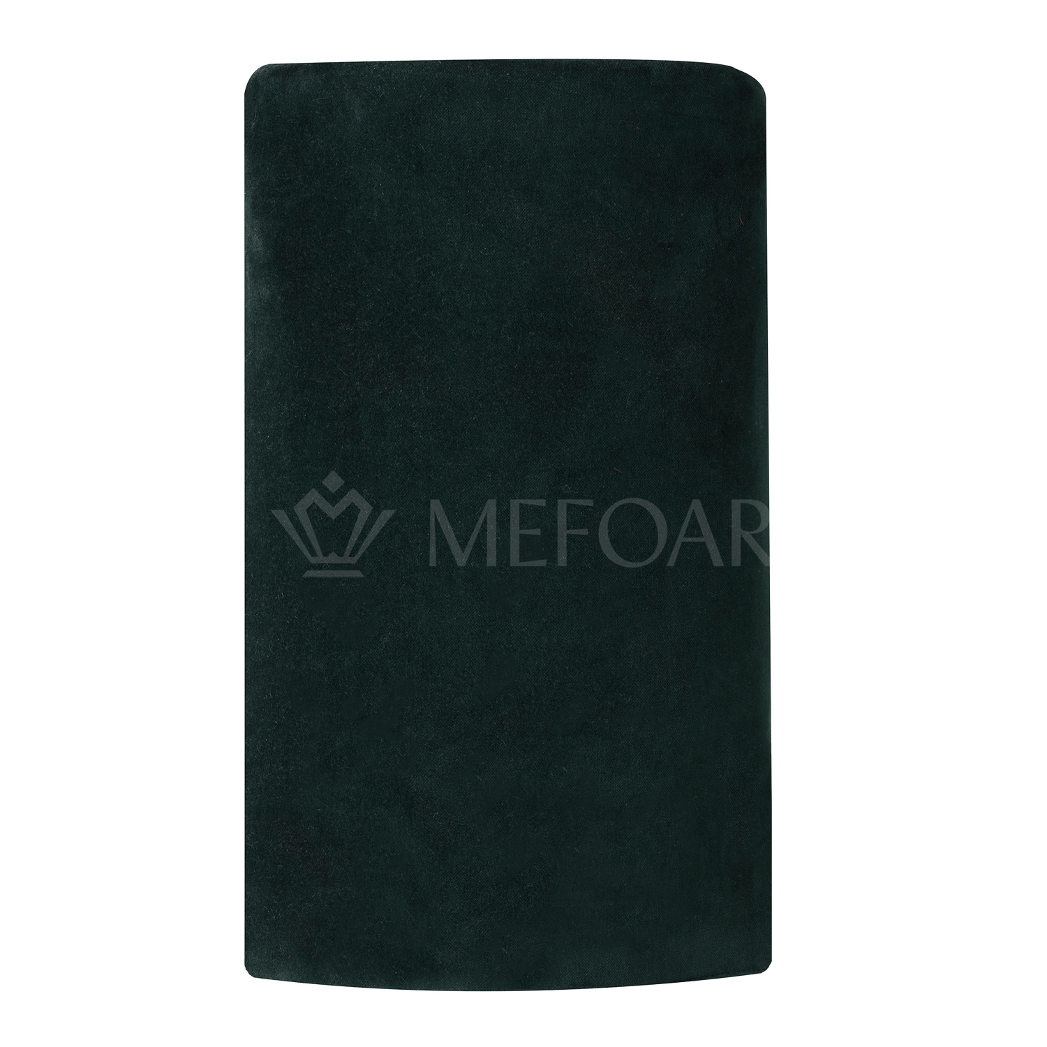 Leather Torah Mantle -style 342- Green - Image 3