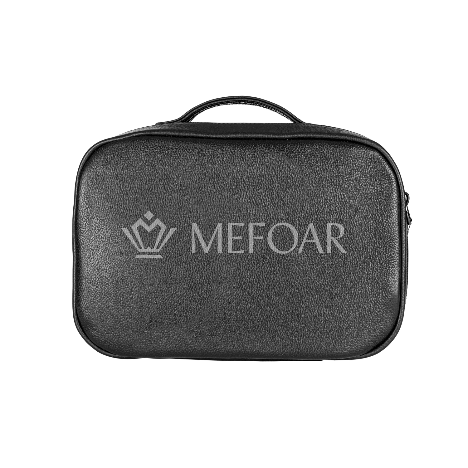 Traveling Tallis Bag Black Leather - Tallis Bags view 2 | Judaica Square Lakewood