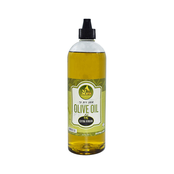 16 Oz. Extra Virgin Olive Oil — Judaica Square