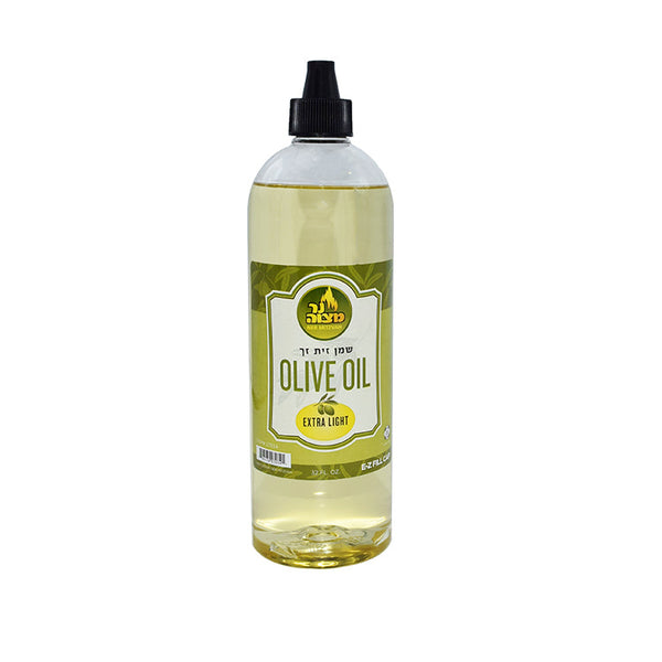 16 Oz. Extra Light Olive Oil — Judaica Square