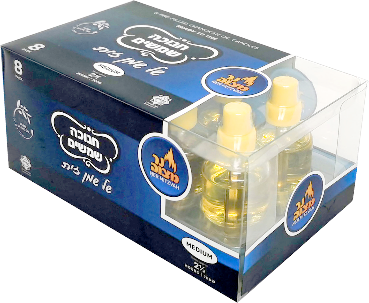 Ohr Light Medium — Judaica Square