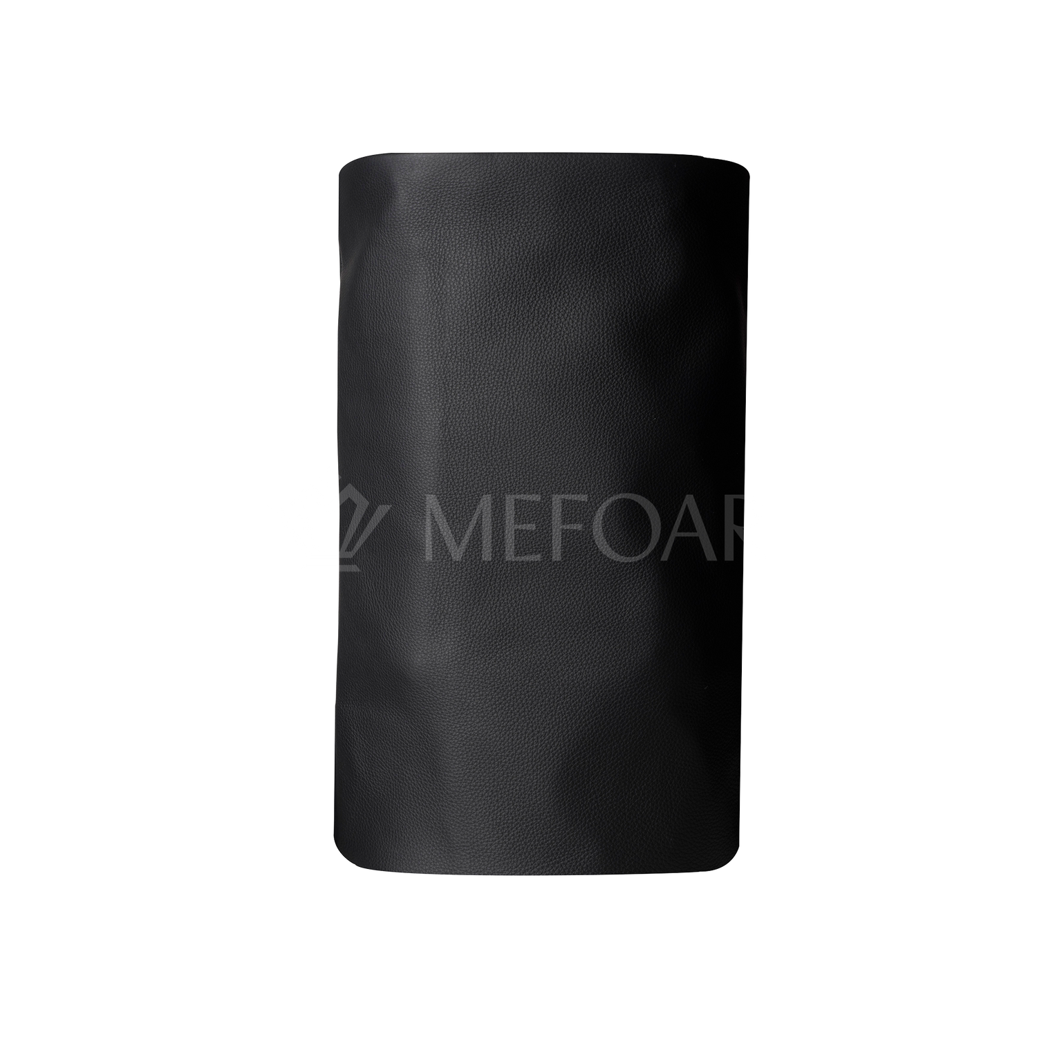 Leather & Fur Torah Mantle - Style 380-Grey - Image 2