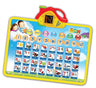 Alef Beis Fun Pad — Board Game by Chazak Kinder | Judaica Square Lakewood
