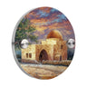 Hat Holder Wall Hanging, The Hatkeeper, Kever Rochel, angled view