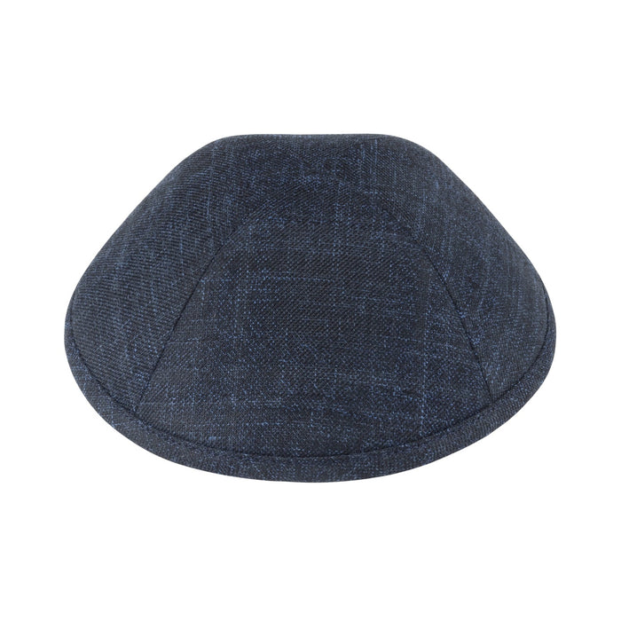 Black Yarmulka Kippah - iKippah by Judaica Square