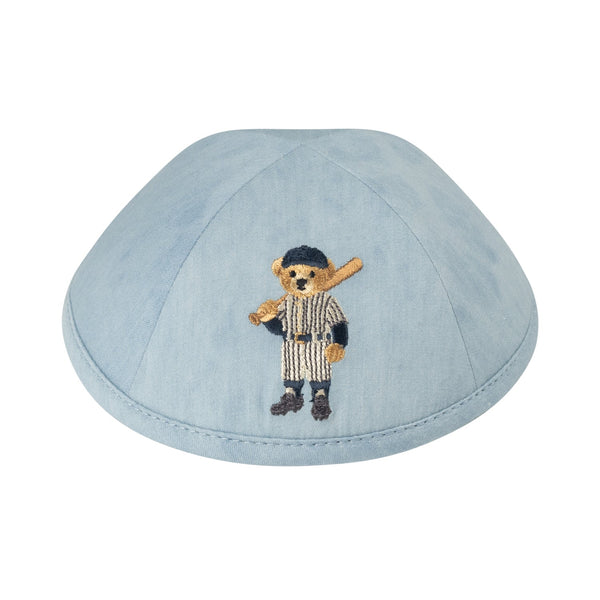 Yarmulka Kippah for Upsherin - iKippah by Judaica Square