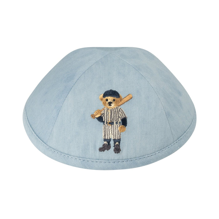 Yarmulka Kippah for Upsherin - iKippah by Judaica Square