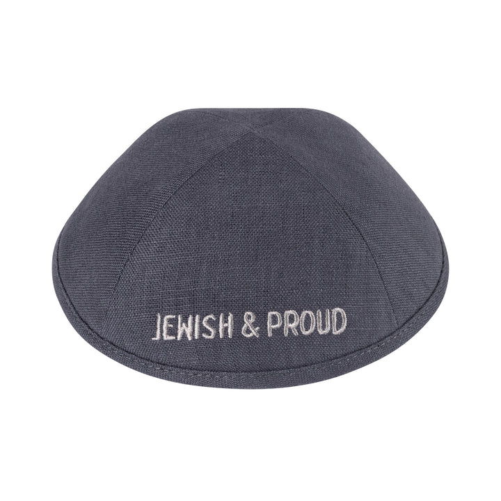 Jewish & Proud Kippah / Yarmulke
