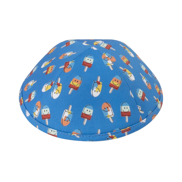 Cotton Kippah for Boys - iKippah by Judaica Square