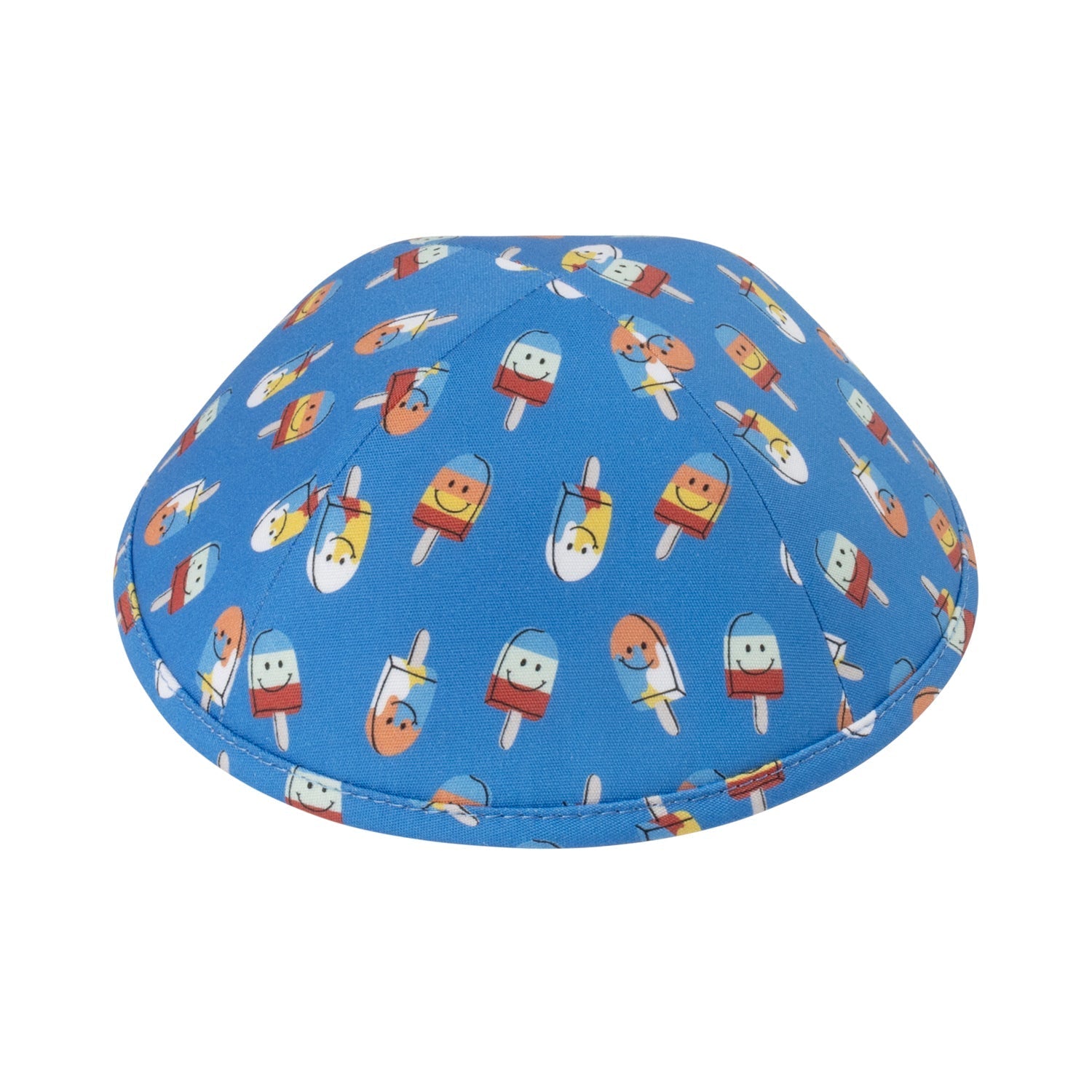 Cotton Kippah for Boys - iKippah by Judaica Square