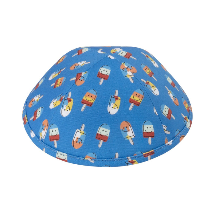 Cotton Kippah for Boys - iKippah by Judaica Square