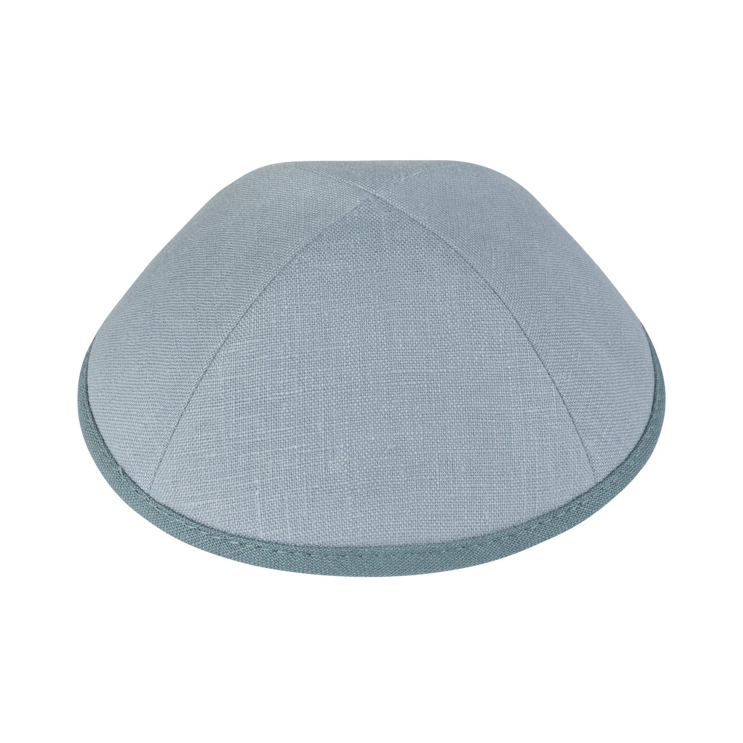 Powder Linen Kippah - iKippah by Judaica Square