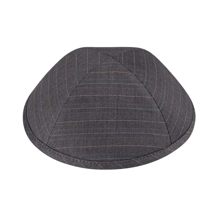 Gray Yarmulka Kippah - iKippah by Judaica Square