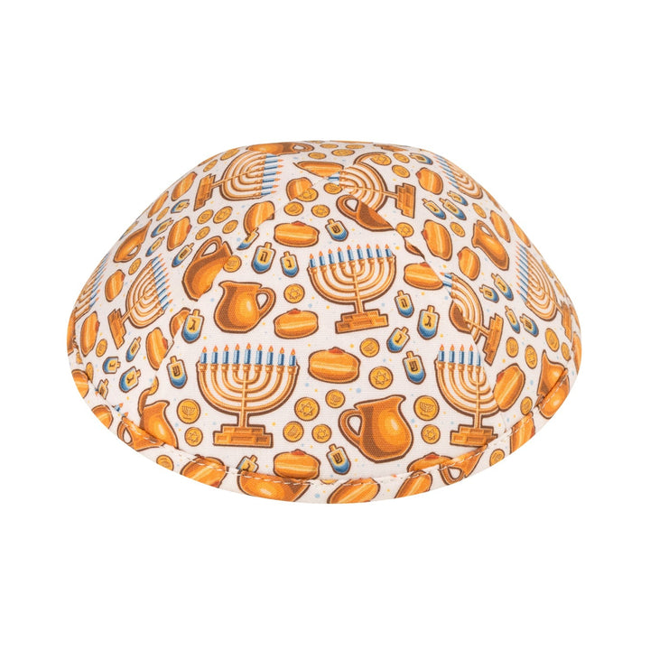 Chanukah Kippah / Yarmulke Collection – Multiple Designs