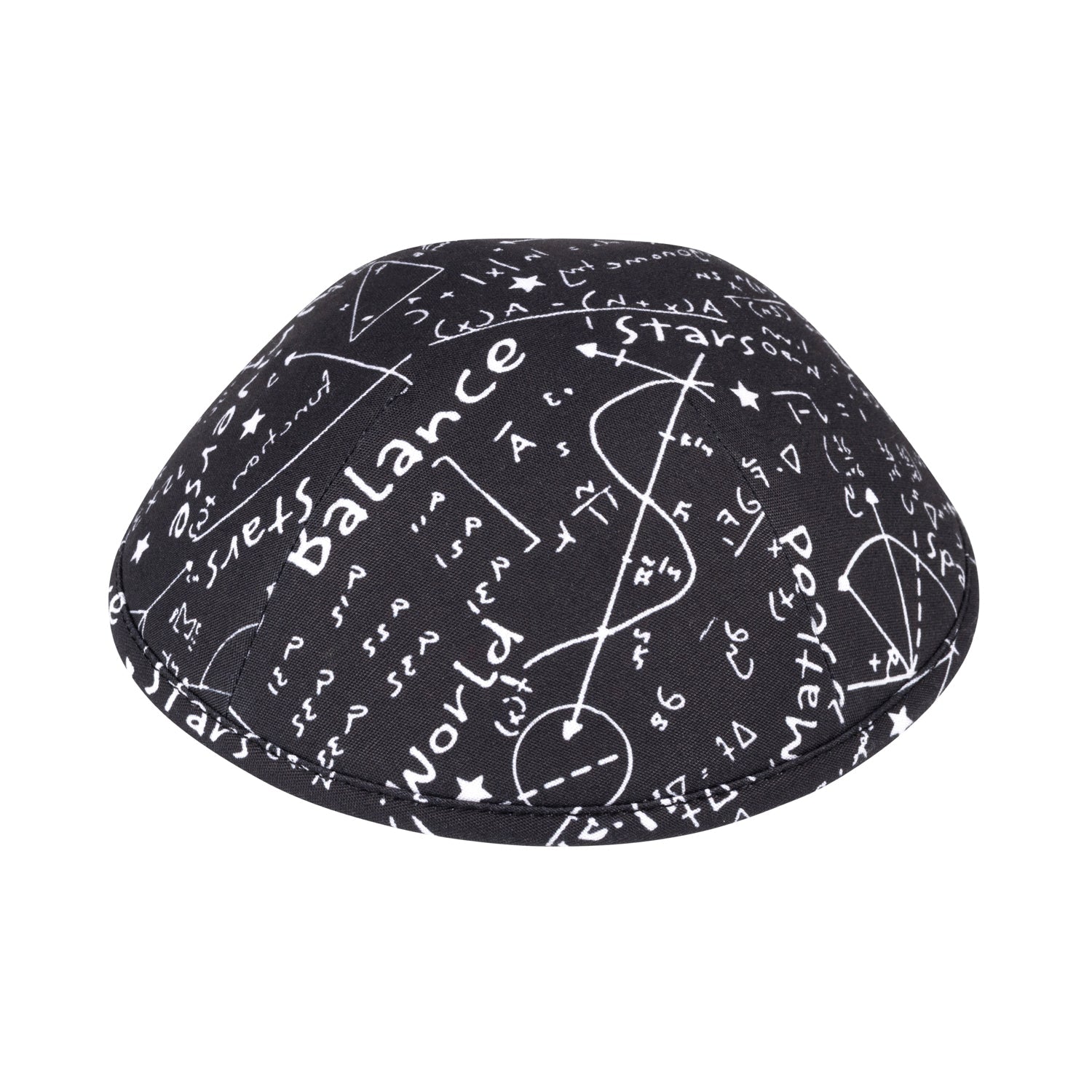iKippah Science Chalkboard Yarmulka