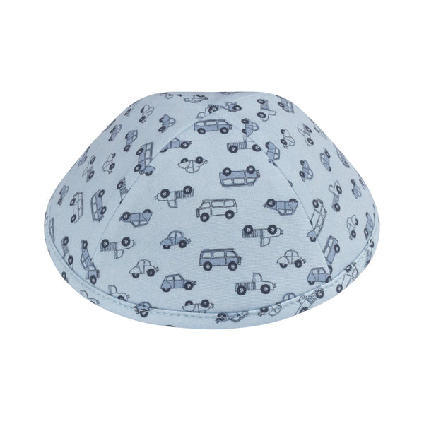 Cotton Kippah for Boys - iKippah by Judaica Square