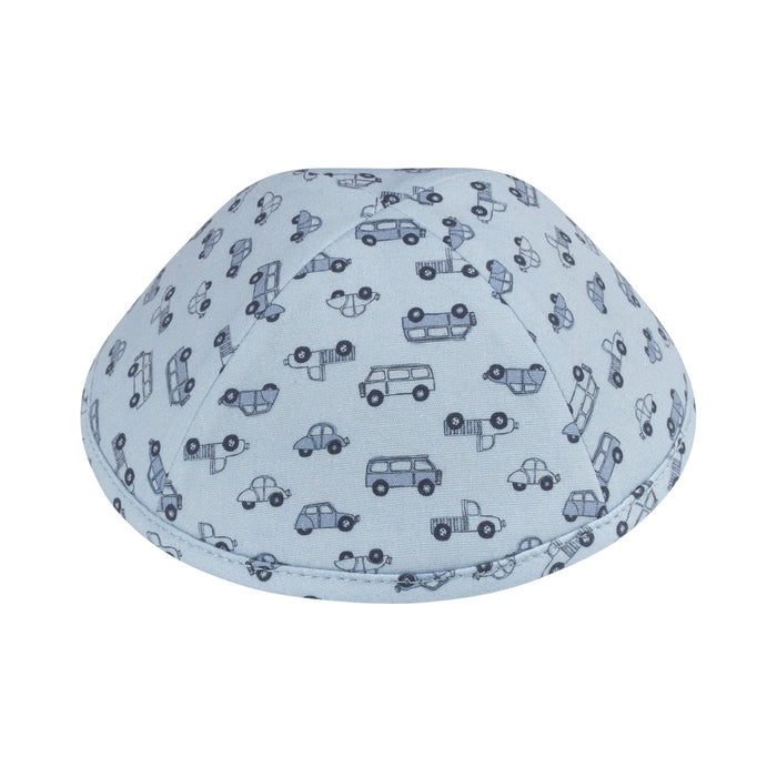 Cotton Kippah for Boys - iKippah by Judaica Square