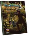The Mysterious Monastery — Yiddish Comic Book by Chazak Kinder | Judaica Square Lakewood