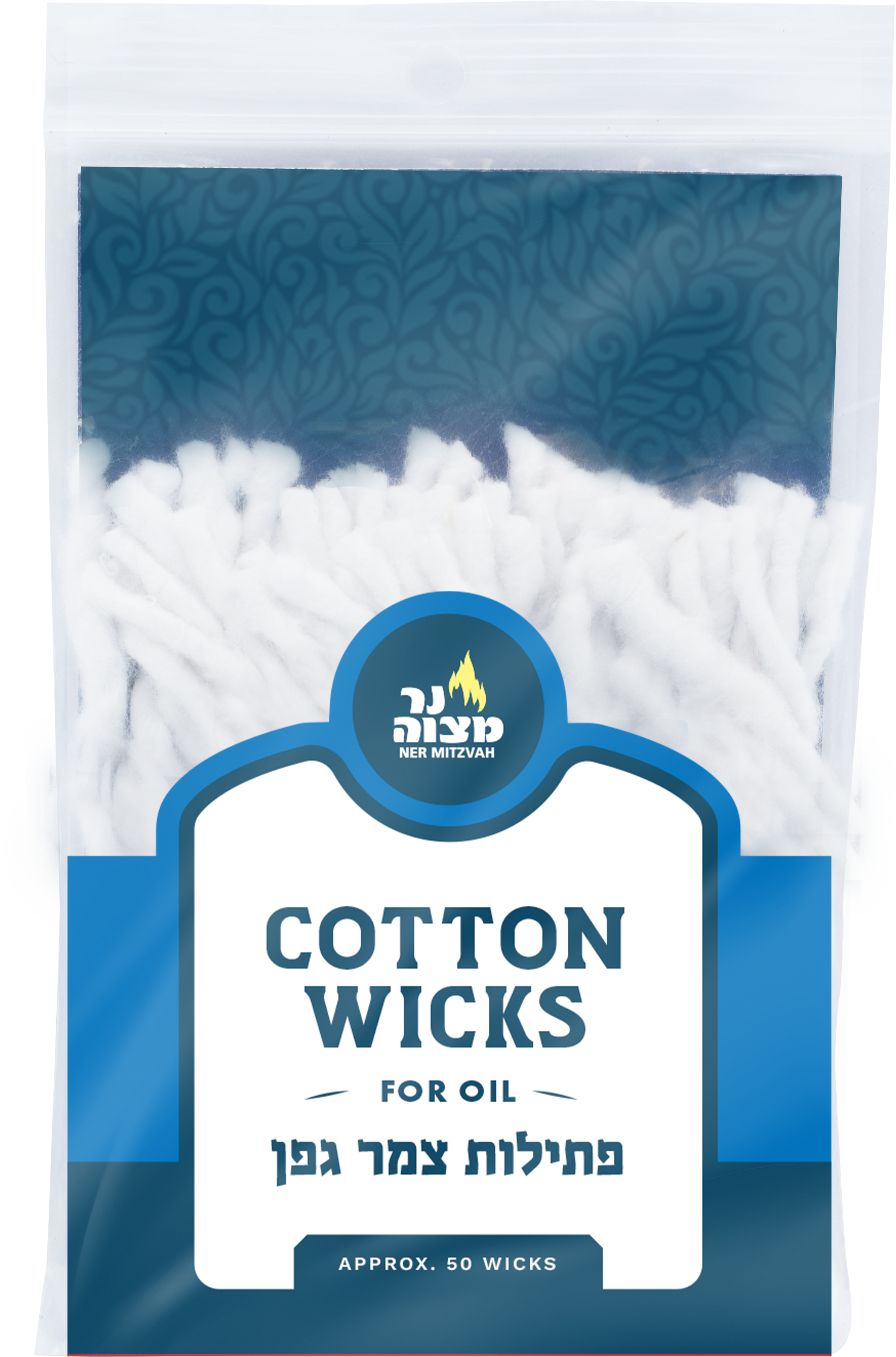 Cotton Wicks — Judaica Square
