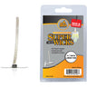 Super Wicks 1.5 inch Large Tab — self-standing oil wicks, 50 pack | Judaica Square Lakewood