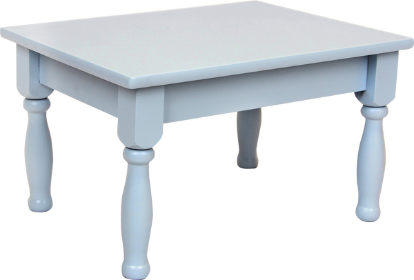 Menorah Stand Grey - 3 Heights — Judaica Square