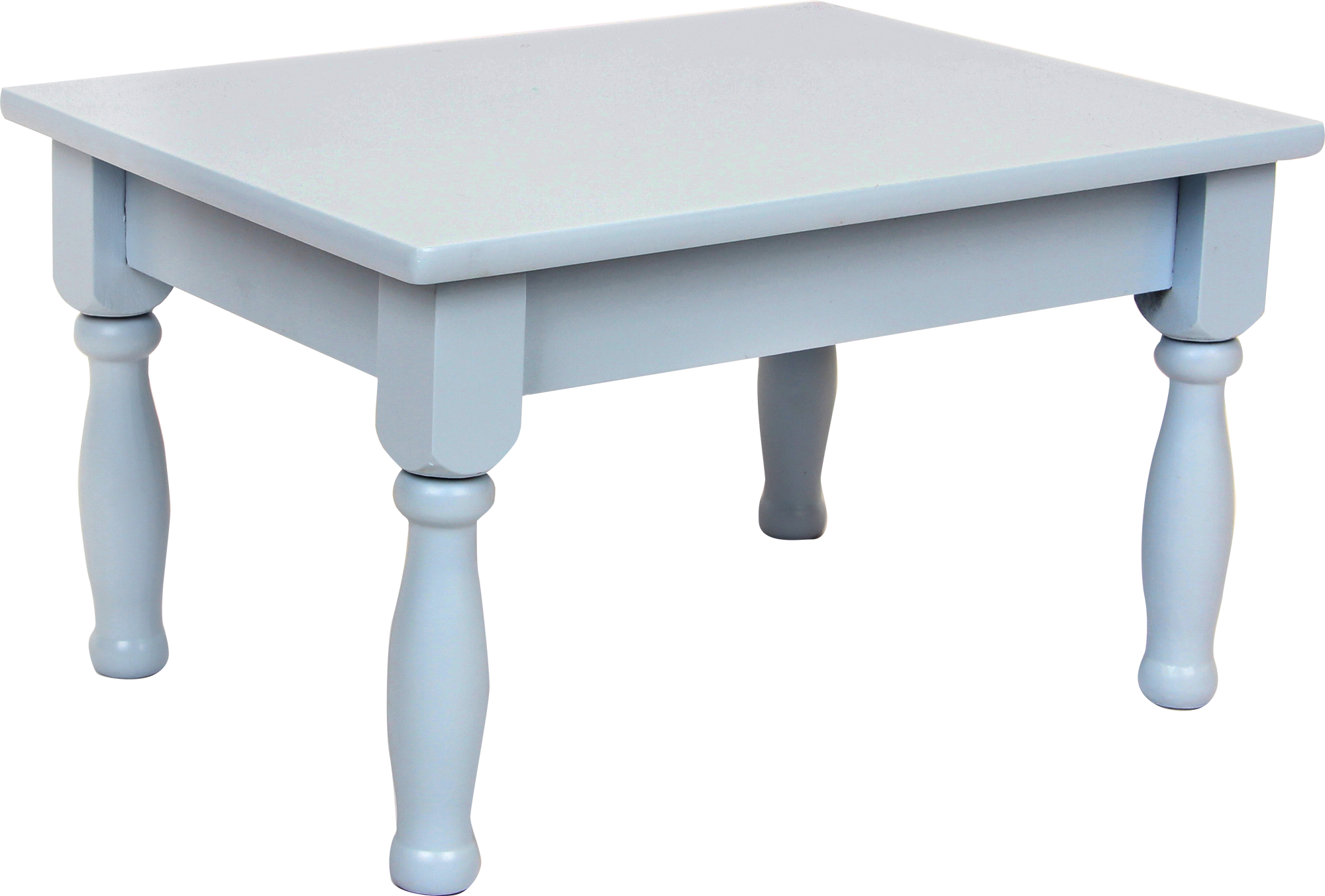 Menorah Stand Grey - 3 Heights — Judaica Square