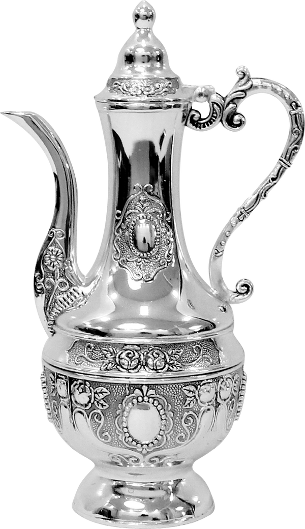 Shemen Zais Kreigel Pitcher — Judaica Square