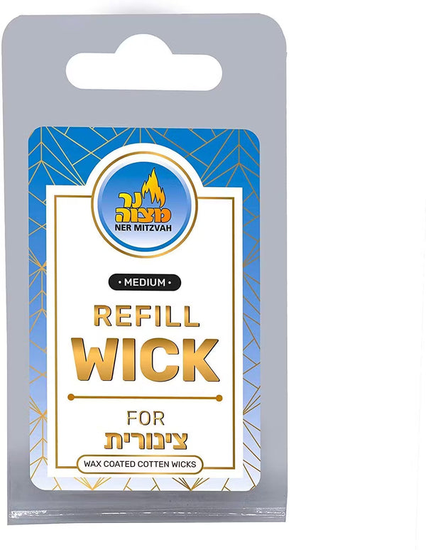 Hard Wax Wick Refill 30505 (CH-WICK7)