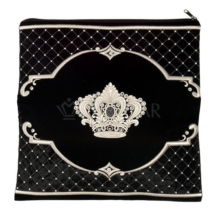 Velvet Tallis and Tefillin Bag Style #307 - Tallis Bags | Judaica Square Lakewood