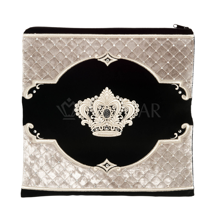 Velvet Tallis and Tefillin Bag Style #308 - Tallis Bags | Judaica Square Lakewood