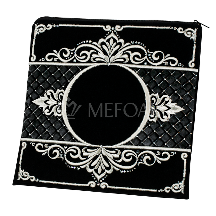 Velvet Tallis and Tefillin Bag Style #309 - Tallis Bags | Judaica Square Lakewood