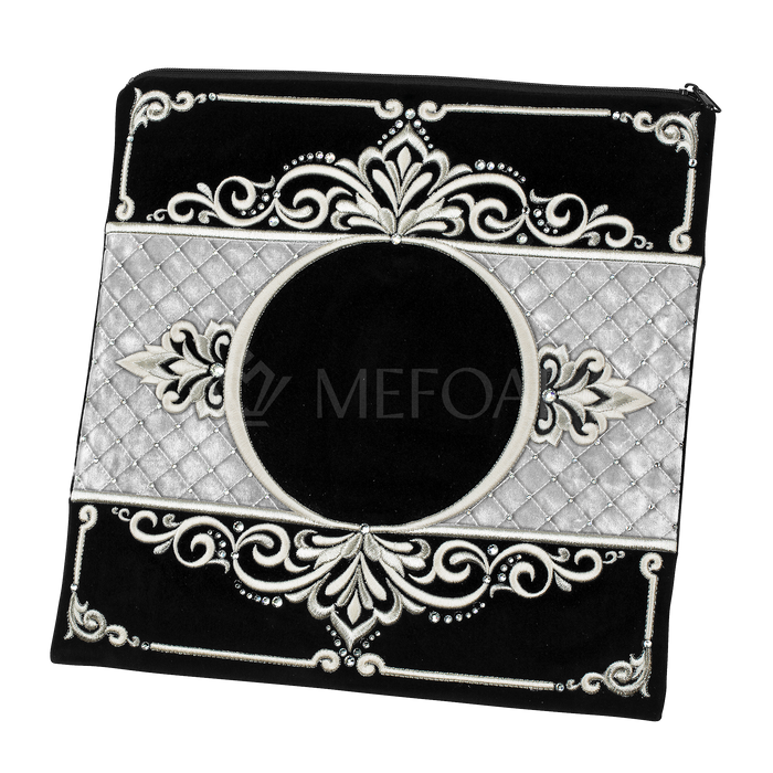 Velvet Tallis and Tefillin Bag Style #310 - Tallis Bags | Judaica Square Lakewood