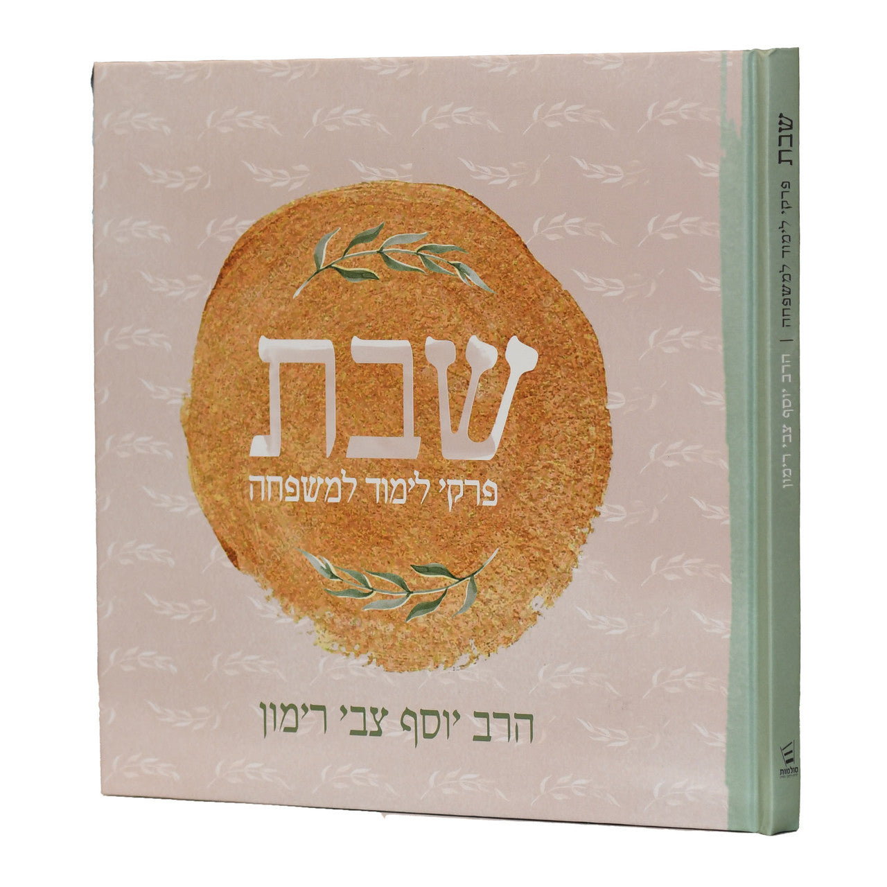 שבת – פרקי לימוד למשפחה R' Rimon  (BK-SHPLM)