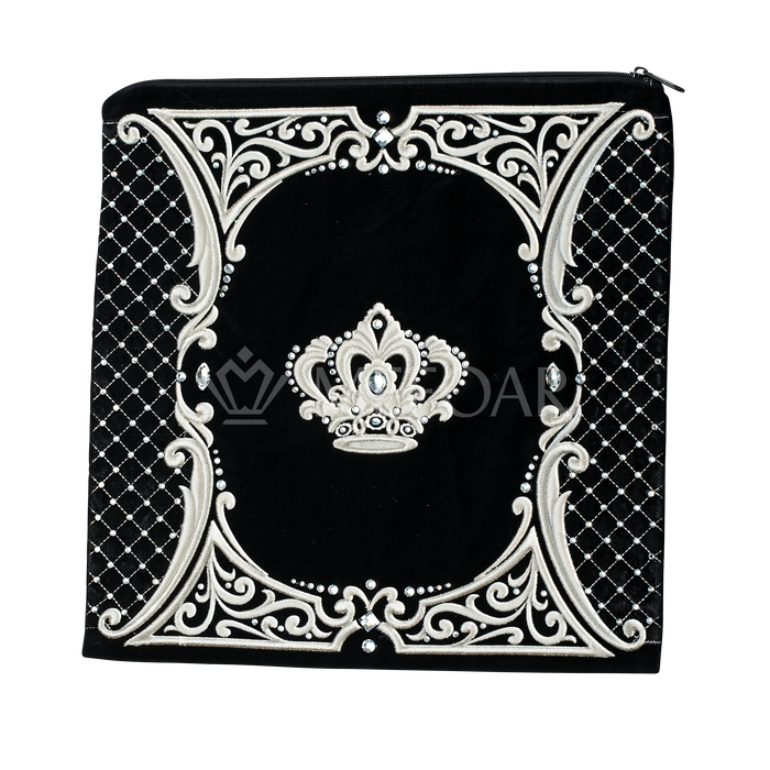 Velvet Tallis and Tefillin Bag Style #318 - Tallis Bags | Judaica Square Lakewood