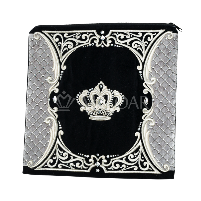 Velvet Tallis and Tefillin Bag Style #319 - Tallis Bags | Judaica Square Lakewood