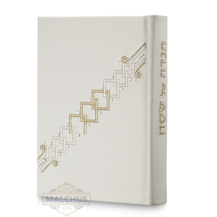 Custom haggadah cover design 980 | Judaica Square Lakewood