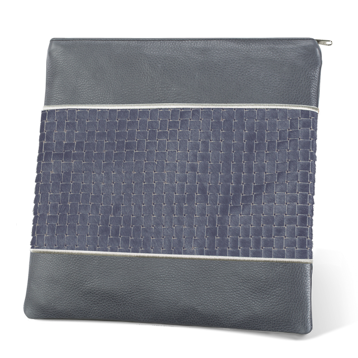 Tallis and Tefillin Bag Design #326 - Woven Fur - Tallis Bags