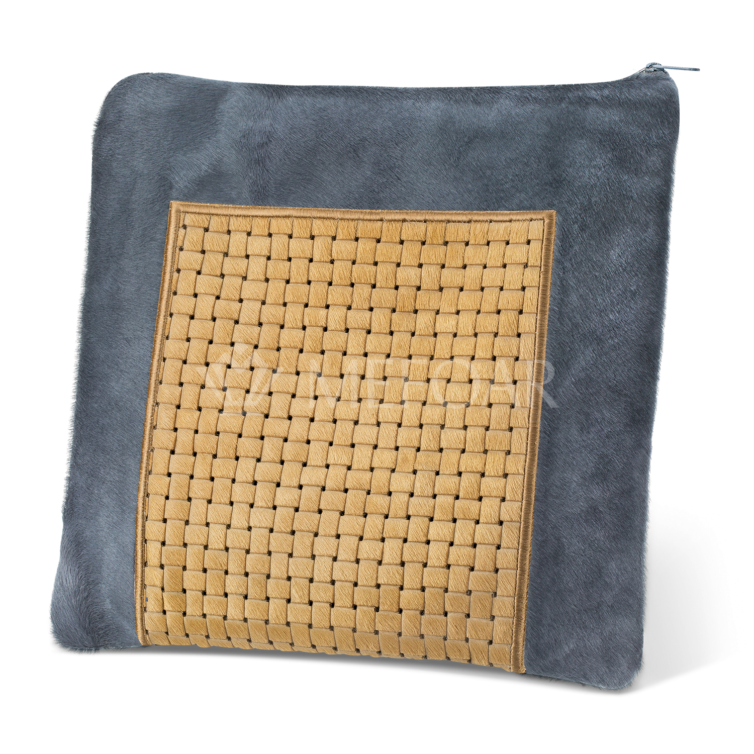 Tallis and Tefillin Bag Design #327 - Camel Woven Fur - Tallis Bags view 2 | Judaica Square Lakewood